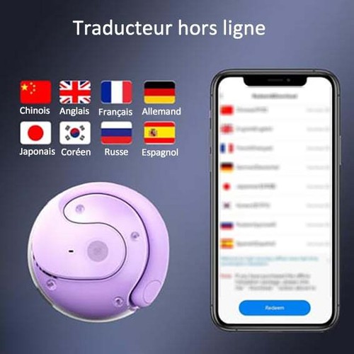 écouteurs traduction - de,