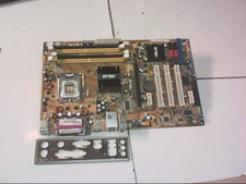 Carte mere ASUS P5PL2 REV