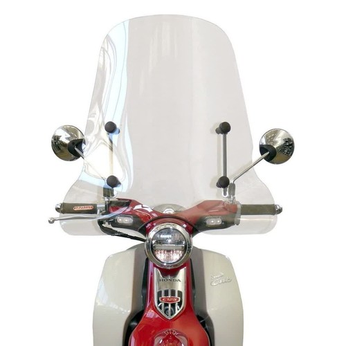 Pare brise fabbri transparent - pare-brise,