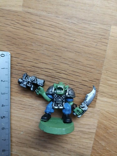 Space ork crusade - ork,