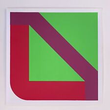 GEORG-KARL PFAHLER - HARD EDGE