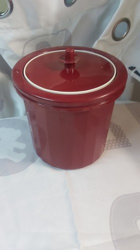 Tupperware poubelle avec - tupperware,