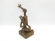 Statuette Dogon en bronze - Mali - Seconde moitié du XXème siècle