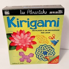 Kirigami 2014 Jeffrey-C Cole Almaniak ... un nouveau kirigami chaque jour enfant