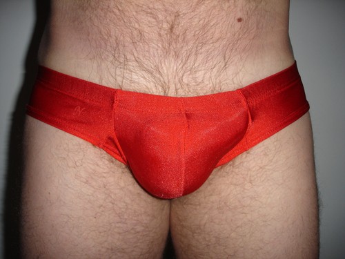 Micro boxer rouge neofan - neofan, tour