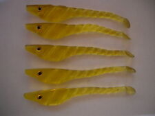 Leurre souple peche Delalande