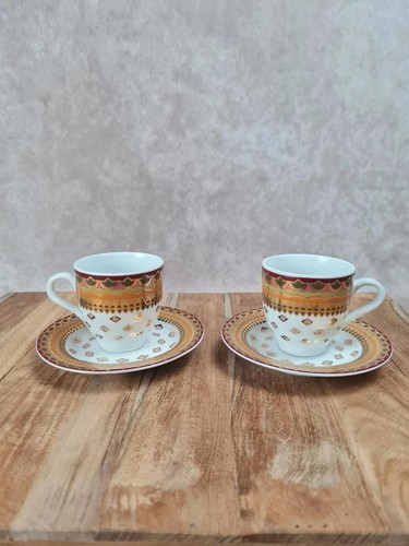 Lot tasses sous - lot, sous-tasses