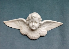 Angelot en ancienne porcelaine