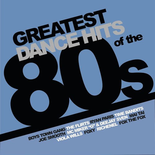 Compilation greatest dance - greatest,