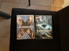 DVD X-Men 1 & 2 Originaux en