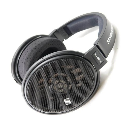 Casque dynamique audiophile