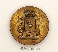 Ancien Bouton de Livrée