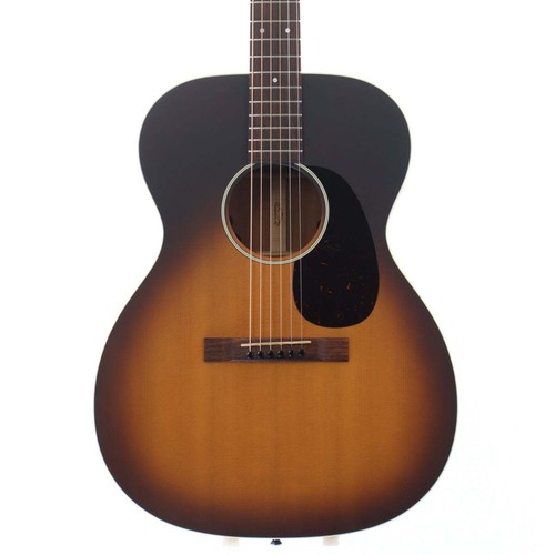 Martin 000 17e whiskey sunset - 000-17e,