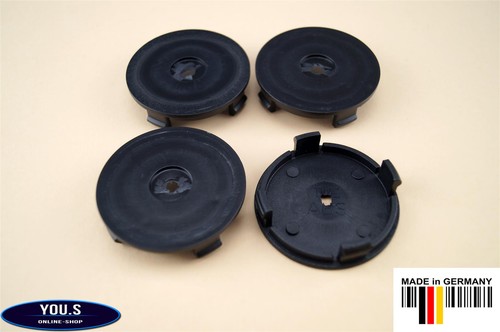Capuchons roue sans logo - 4,