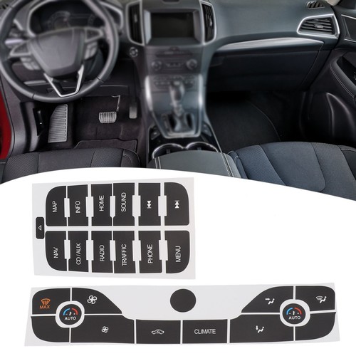 Pour ford - , radio