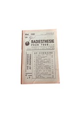 Revue RADIESTHESIE POUR TOUS