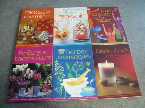 Lot livres divers france - 6,