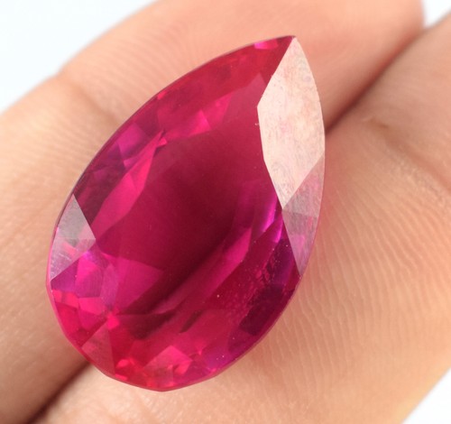 Ceylan padparadscha saphir - padparadscha,