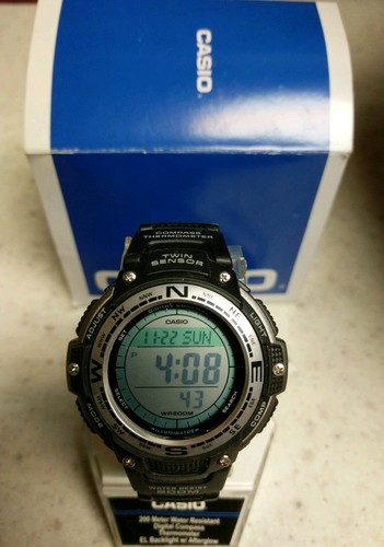 Casio sgw 100 twin sensor - sgw-100-1v,