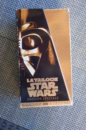 Coffret trilogie star wars - coffret, la