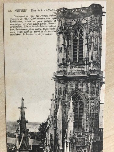 Carte postale ancienne cpa - carte,