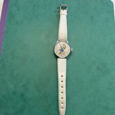 Montre Disney Land Donald duck Stainless Steel Back mécanique Walt Disney France