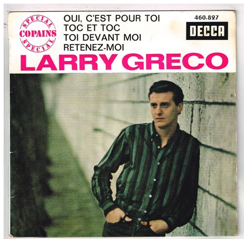 Larry greco oui c - , c'est