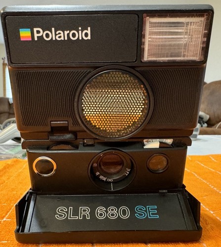Polaroid 600 slr 680 - 600,