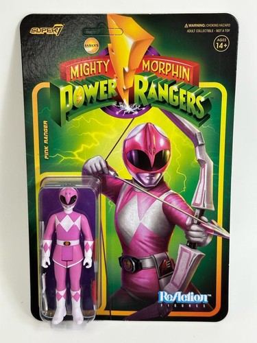 Rose ranger mighty - rose, morphin