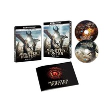 Nouveau livret Monster Hunter