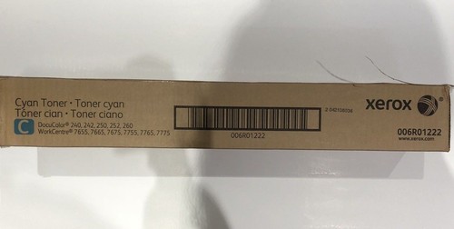 Xerox 006r00976 cyan toner - 006r00976,