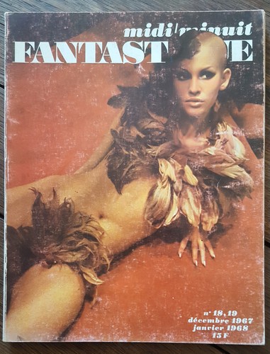 Midi minuit fantastique album - fantastique,