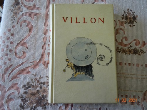 Dubout villon reliure - -,