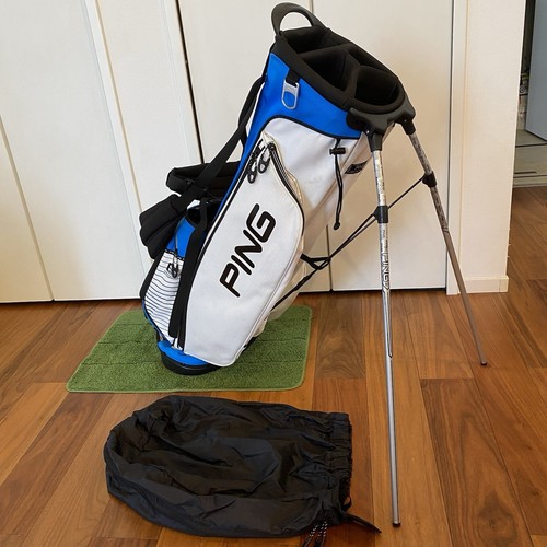 Sac transport golf ping - sac, de