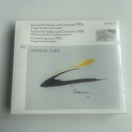 Ladislav kubik konzert fur - ladislav,