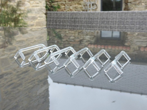 Porte couteaux tubes - 6,