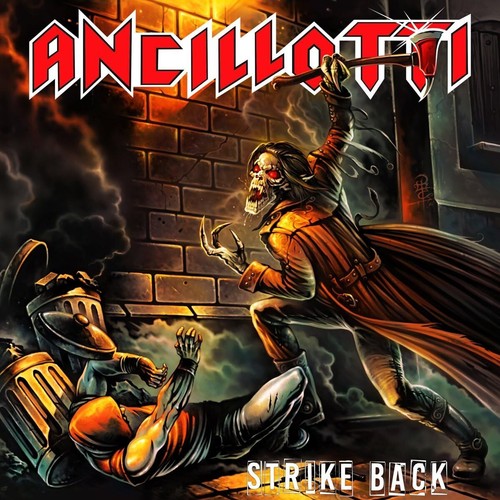 Strike back ancillotti - strike,