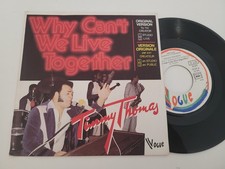 Timmy Thomas – Why Can't We