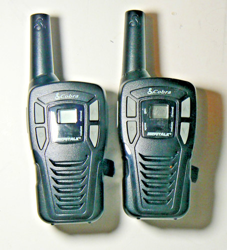 Ensemble radio voies cobra - ensemble,