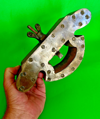Antique guimbarde