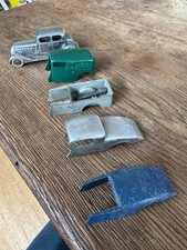 SOLIDO DEMONTABL JUNIOR SERIE 100 1936/1941 LOT DE CARROSSERIES VOITURE ET CLES