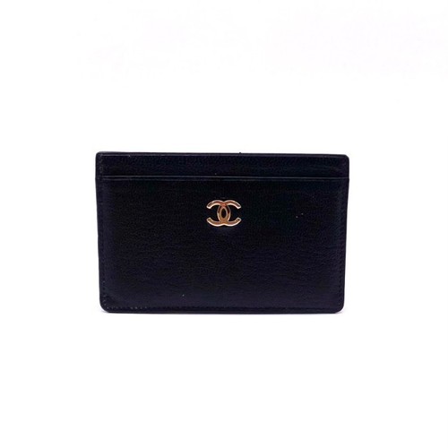 Chanel porte carte - porte,
