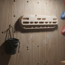 Poutre D'escalade En Bois
