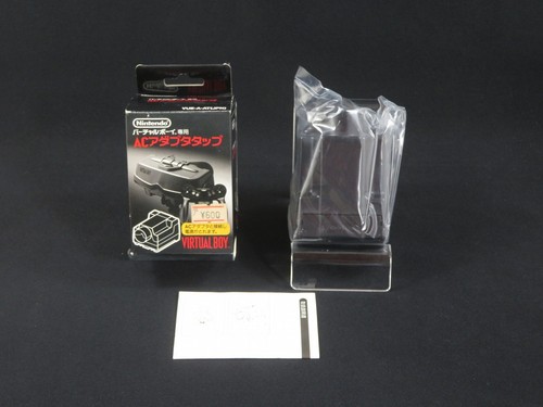 Not used nintendo virtual boy - nintendo,