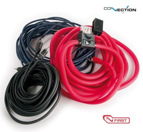 Connection audison fpk 700 - connection,