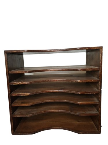 Casiers pour papiers bureau - casiers, en