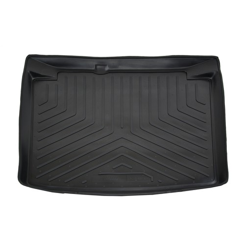 Tapis coffre cautchouc - coffre,