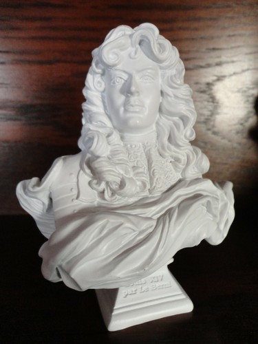 Buste louis xiv - buste, de