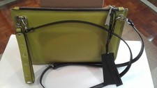 GIANNI CHIARINI Crossbody/Clutch   NWT