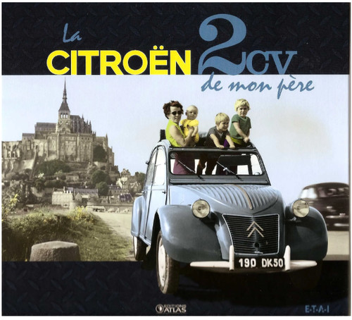 Citroen mon pere - 2,